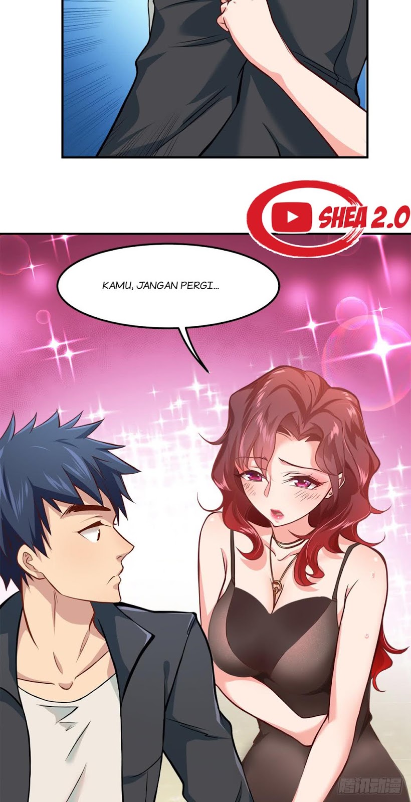 The Strongest Berserker In The City chapter 3